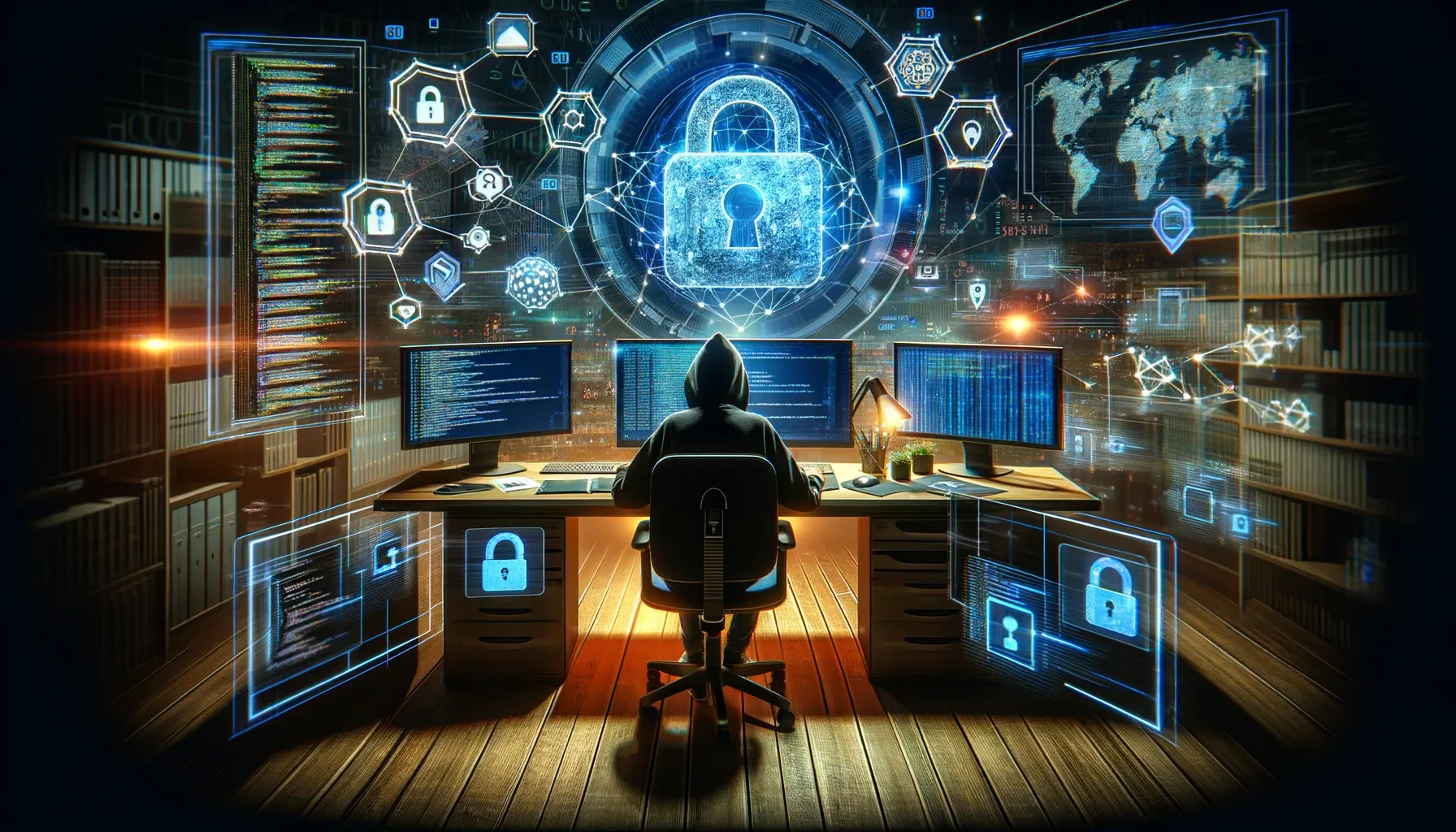 From N00b to Ninja: Hacking Your Way into Cybersecurity